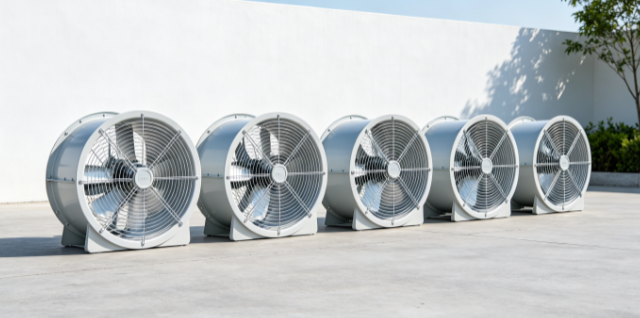 Ventilation Fan Sales