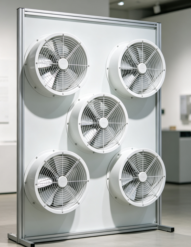 Custom Ventilation Services