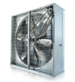 Industrial Ventilation Fans
